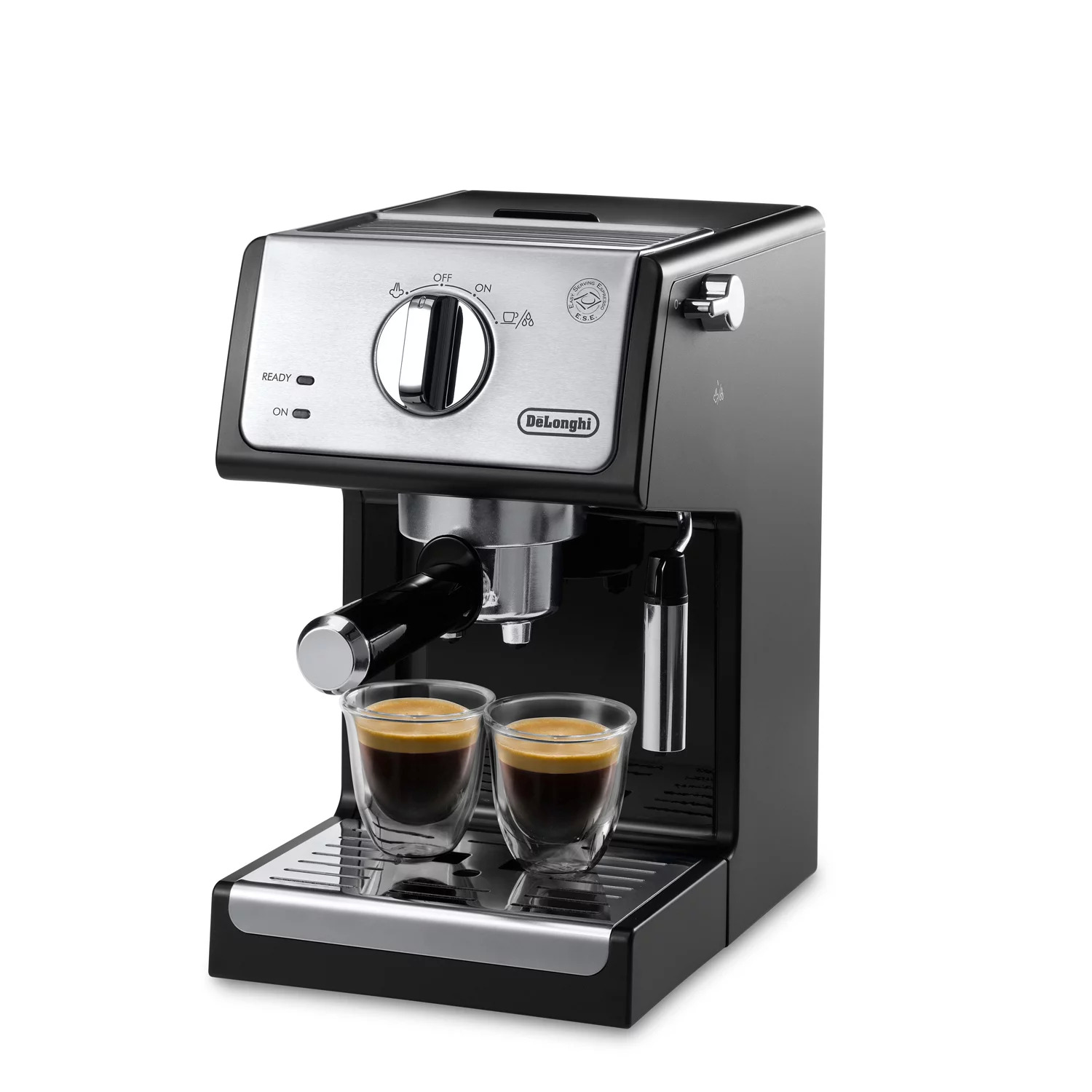 Sams Club Members DeLonghi 15-Bar Espresso Cappuccino Machine from $44.80 Select Stores Free Store Pickup w/ Plus