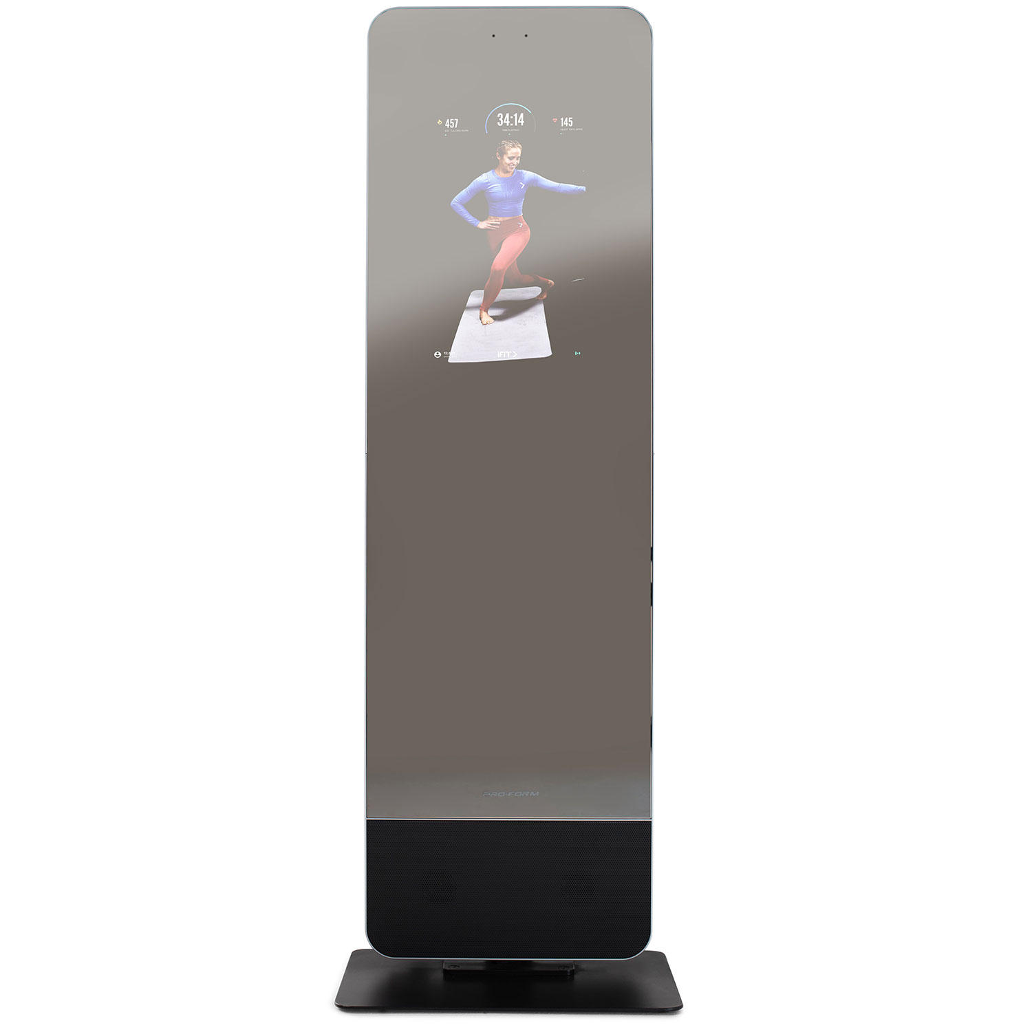 Sams Club ProForm Vue Fitness Pivoting Mirror w/ 22 Integrated Touch-Screen Tablet Accessories $280 Free Shipping for Pl