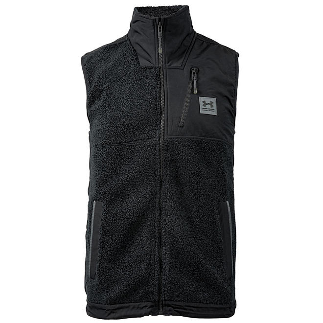 Sams Club Under Armour Mens Mission Vest Various $25, Womens Hustle Fleece Hoodie Various $15 More Free Shipping for Plu