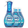 Sams Club members, Dawn Platinum Powerwash Dish Spray Bottle Set, Fresh Scent, 1 Spray Bottle 2 Refills, 48 fl. oz., $7.