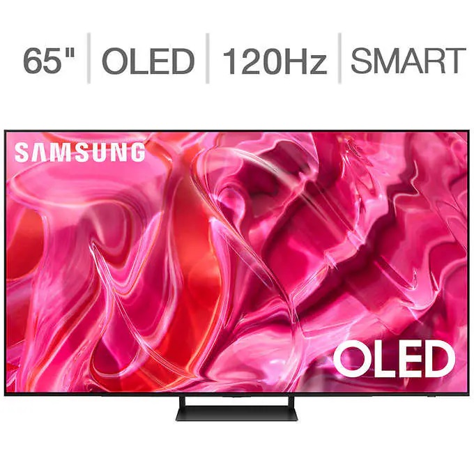 Samsung 65 S90C OLED $150 GC 5 Yr Wty More Costco $1499.99