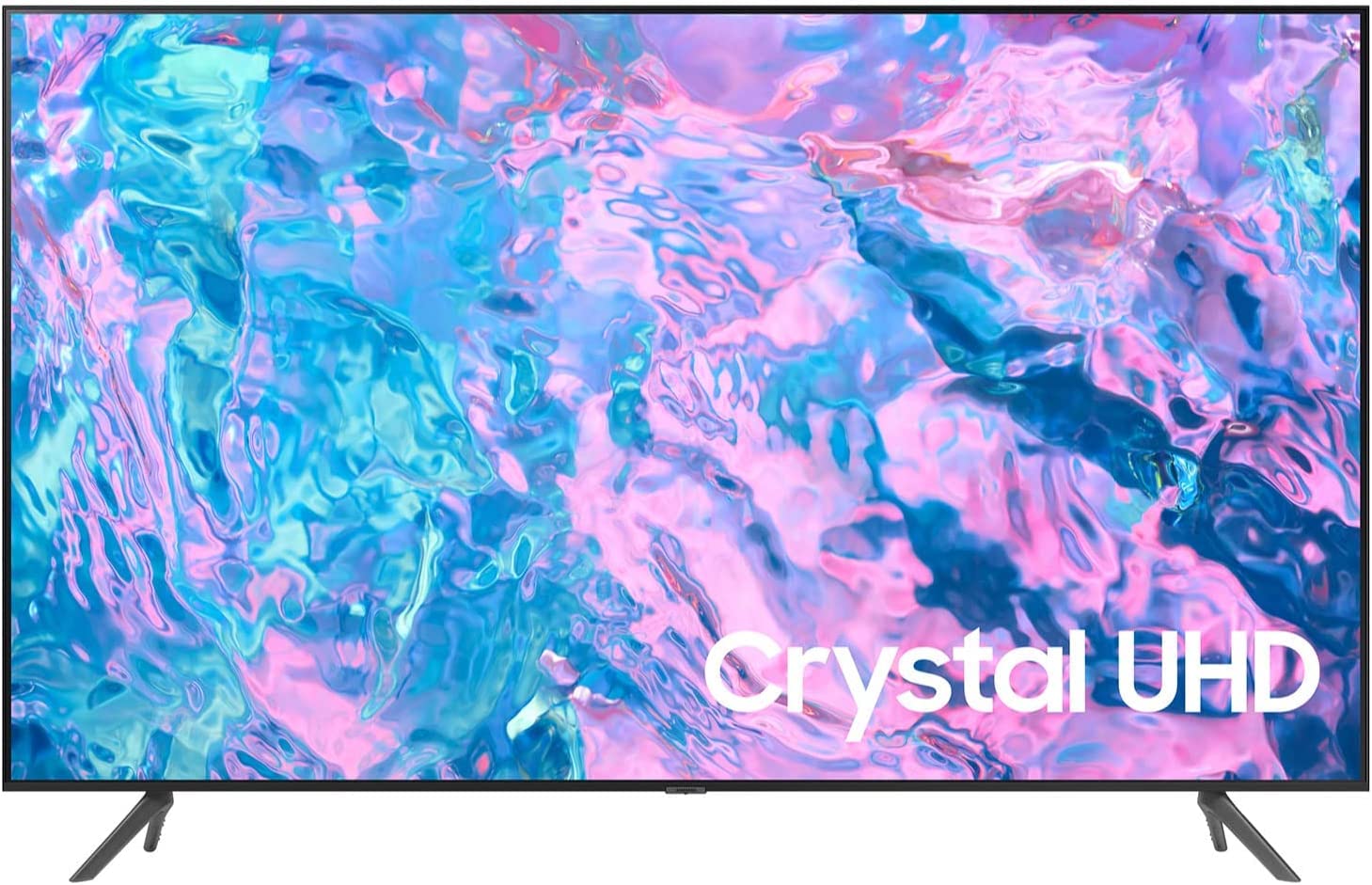 Samsung 70 class CU7000 Crystal UHD 4K Smart TV UN70CU7000 $299 In-store only