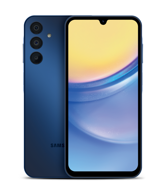 Samsung Galaxy A15 5G 1-mo Unlimited for $79.99 Boost Mobile $40
