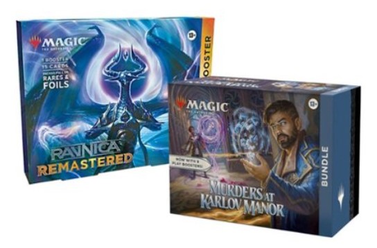 Save up to 37 on select Magic The Gathering trading cards