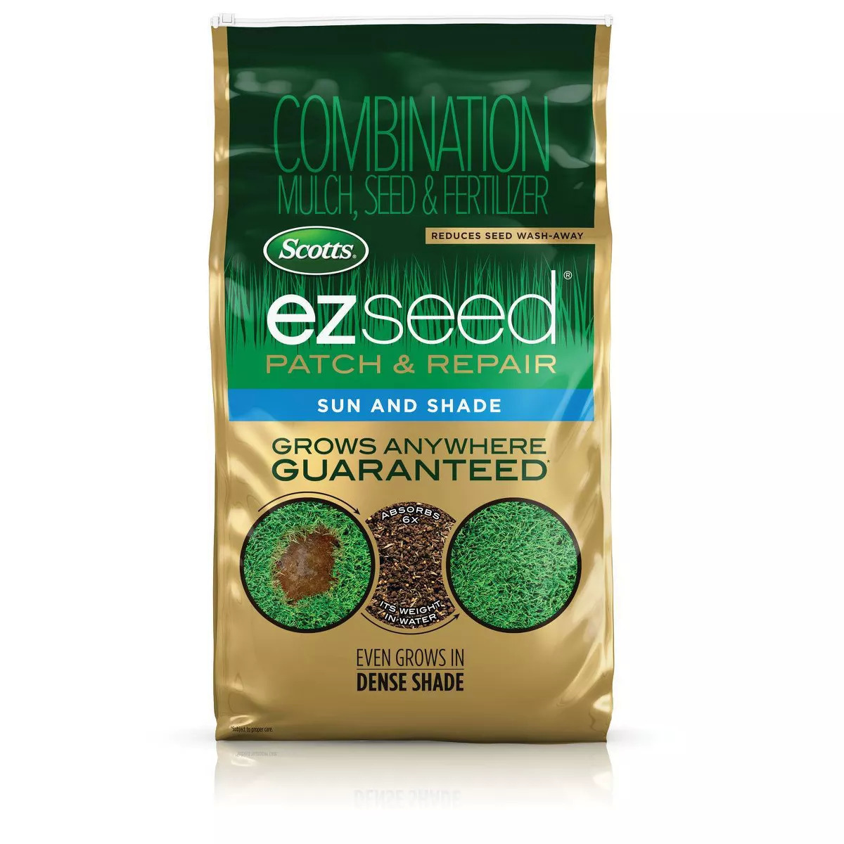 Scotts EZ Seed Sun Shade 10lb- $23.99, FS on $35 