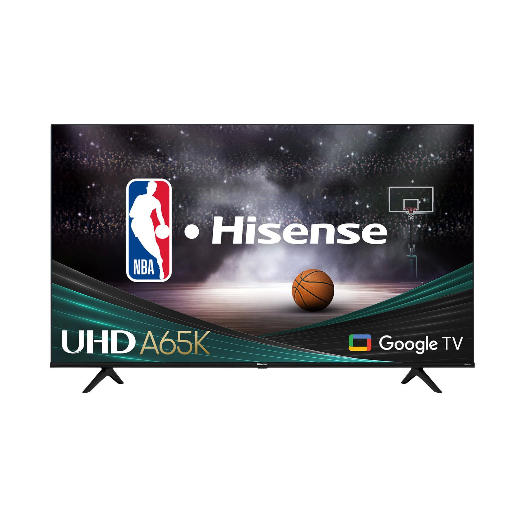 Select BJs Wholesale Stores 75 Hisense Class A6 Series HDR 4K UHD Google Smart TV $349 In Select Stores