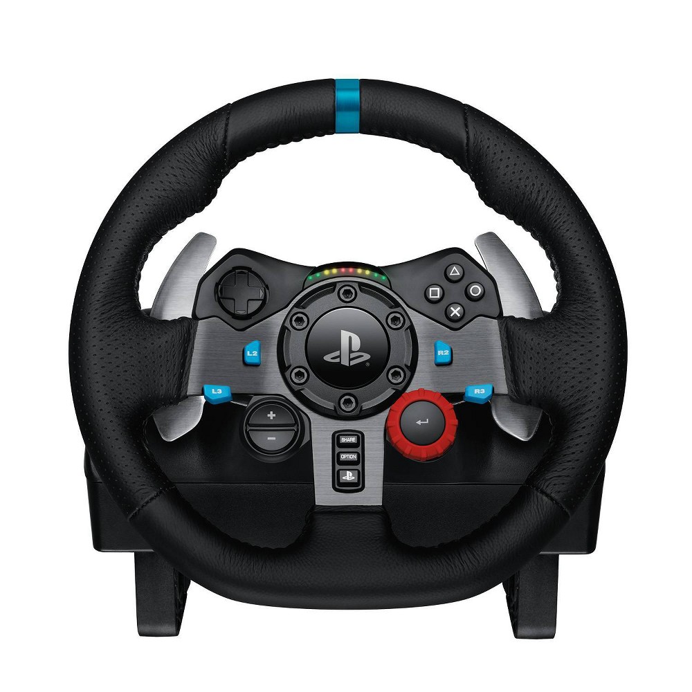 Select Circle Accounts Logitech Driving Force Racing Wheel PS4/5/PC or Xbox/PC $161 Free S/H