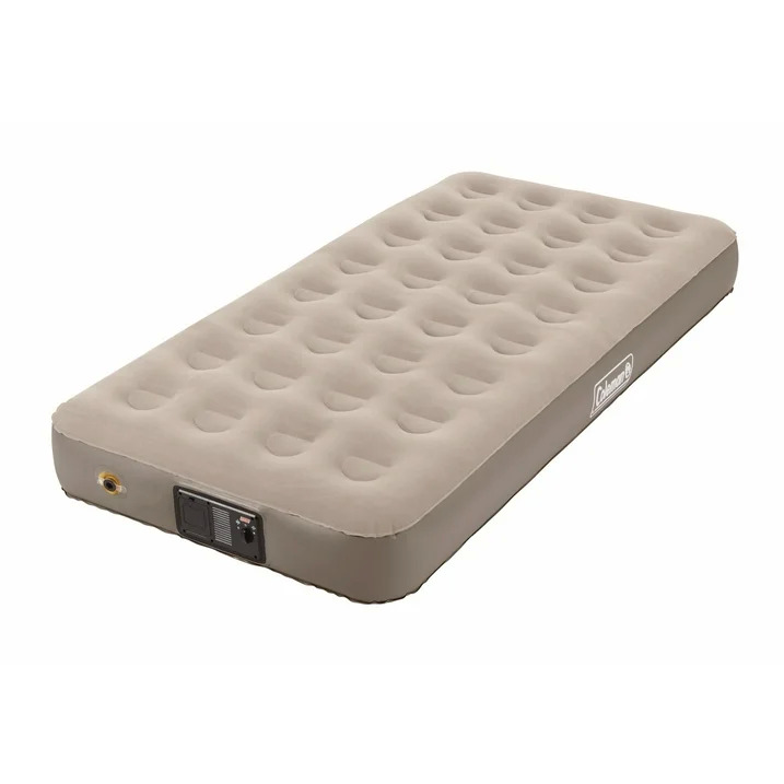 Select Walmart Stores Coleman QuickBed Elite 9.5 Extra-High Airbed w/ Built-In Pump Twin $22.85 Free S H w/ Walmart or $