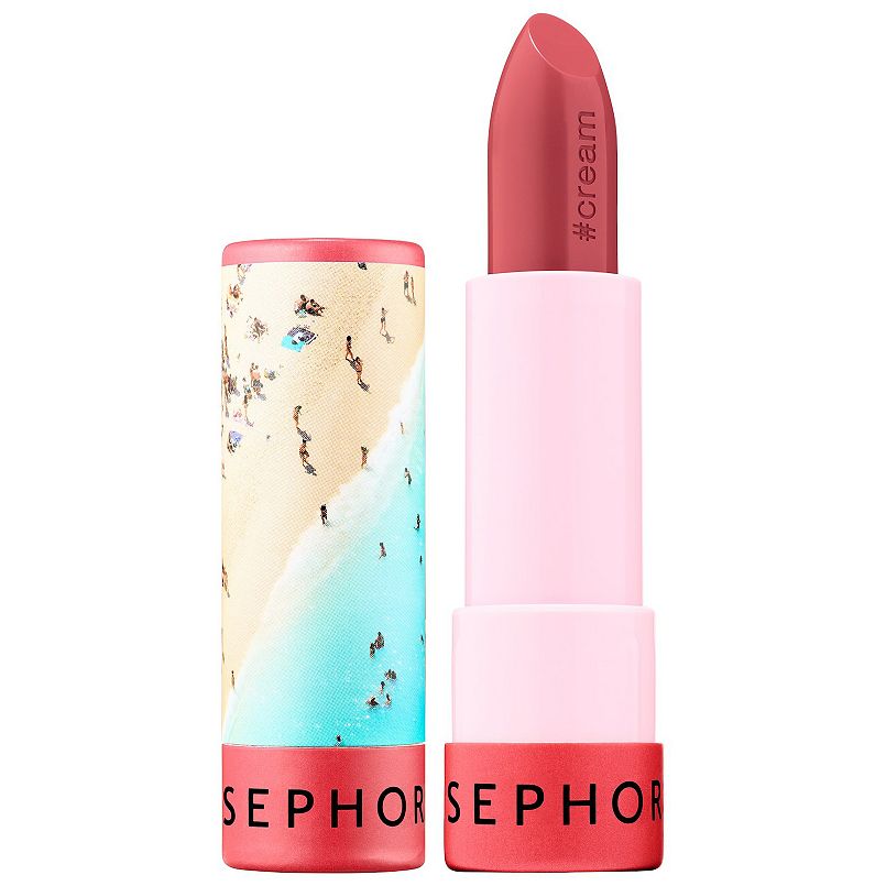 Sephora Collection Lipstories Lipstick $5, Gel Under Eye Concealer $6 More Free Store Pickup at Kohls or F/S on Orders $