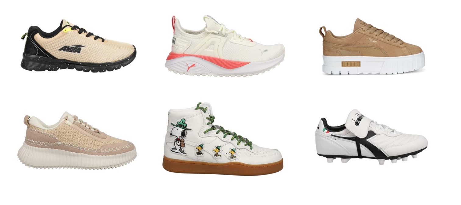 Shoebacca $20 Off $80 on Select Sneakers