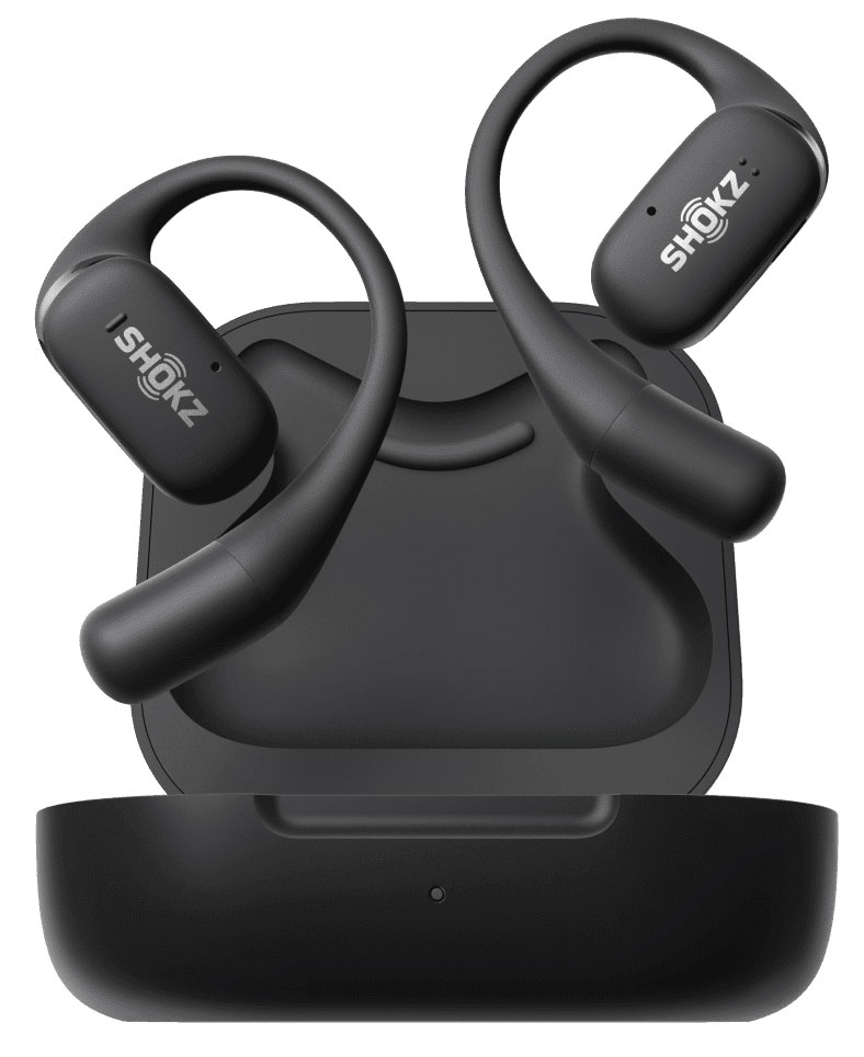 Shokz OpenFit Open-Ear Wireless new $144 Free Shipping