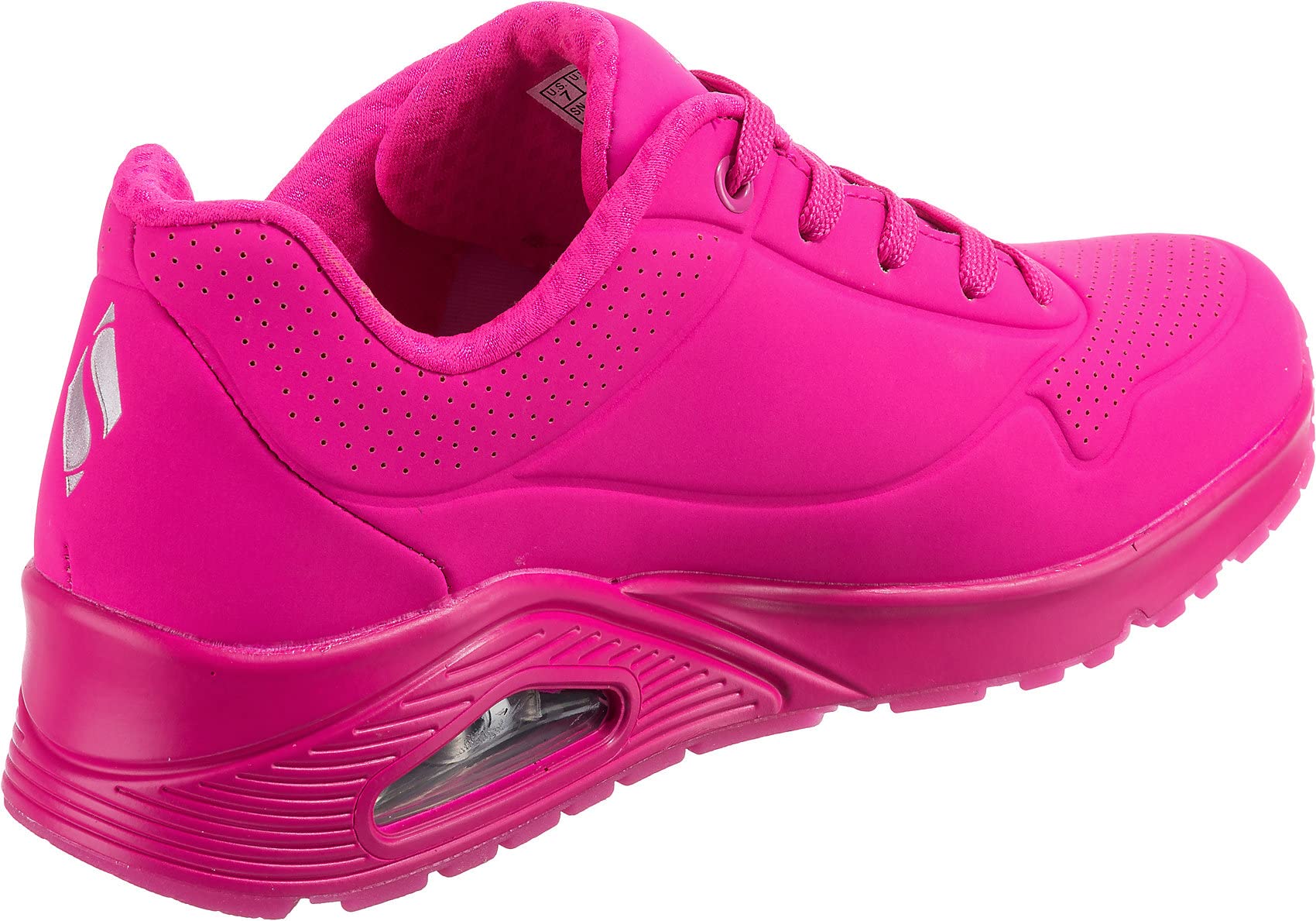 Skechers Womens Uno-Night Shades Sneaker $40.63