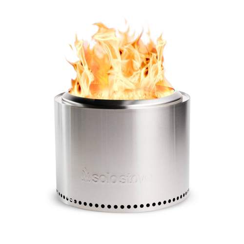 Solo Stove Bonfire 2.0 Outdoor Fire Pit Stainless Steel - Target - $174.99