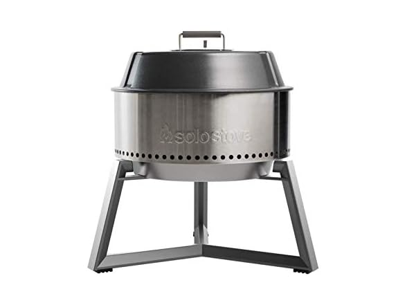 Solo Stove Modern Grill Ultimate Bundle w/ Accessories ULT-SSGRILL-22 $185 Free Shipping w/ Prime $184.99