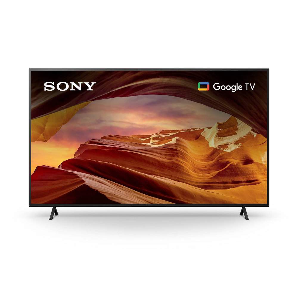 Sony 65 Class X77L Series 4k Uhd Hdr Led Smart Tv With Google Tv- Kd65x77l Target $344.99