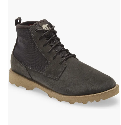 Sorel Shoes Mens Caribou Waterproof Chukka Boot $35, Womens Kinetic Breakthru Venture Waterproof Sneaker Shoes 3 Colors 