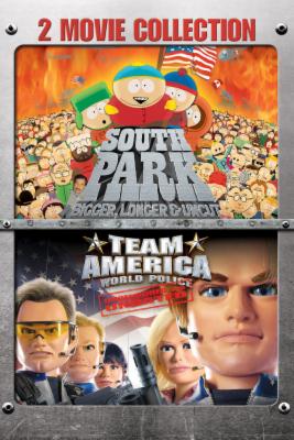 South Park Bigger, Longer Uncut Team America World Police 4K UHD Digital Films $9.99 via VUDU/Fandango at Home