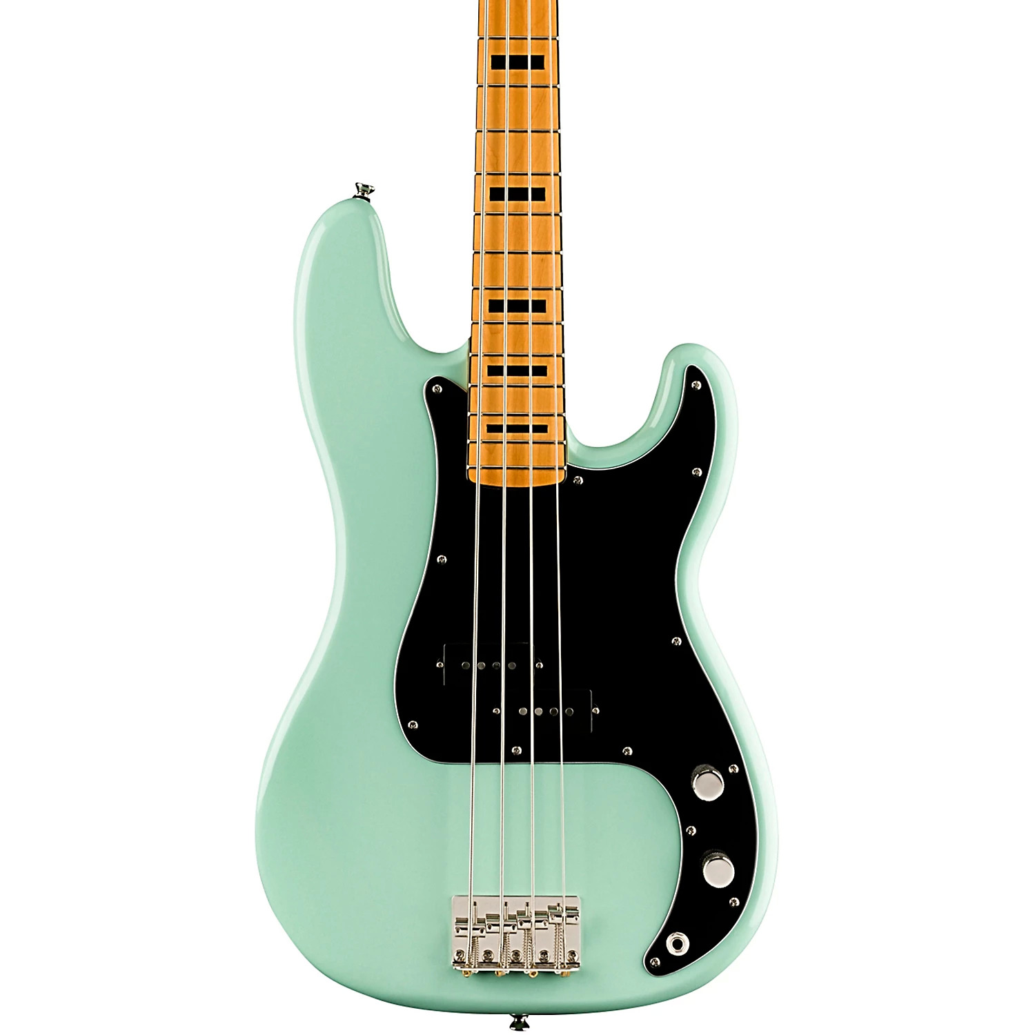 Squier Classic Vibe 70s Precision Bass guitar Surf Green 04/03 only $299