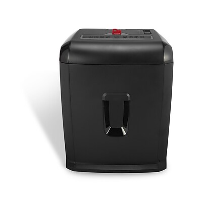 Staples 10-sheet Crosscut Shredder $9.46 In Store Only