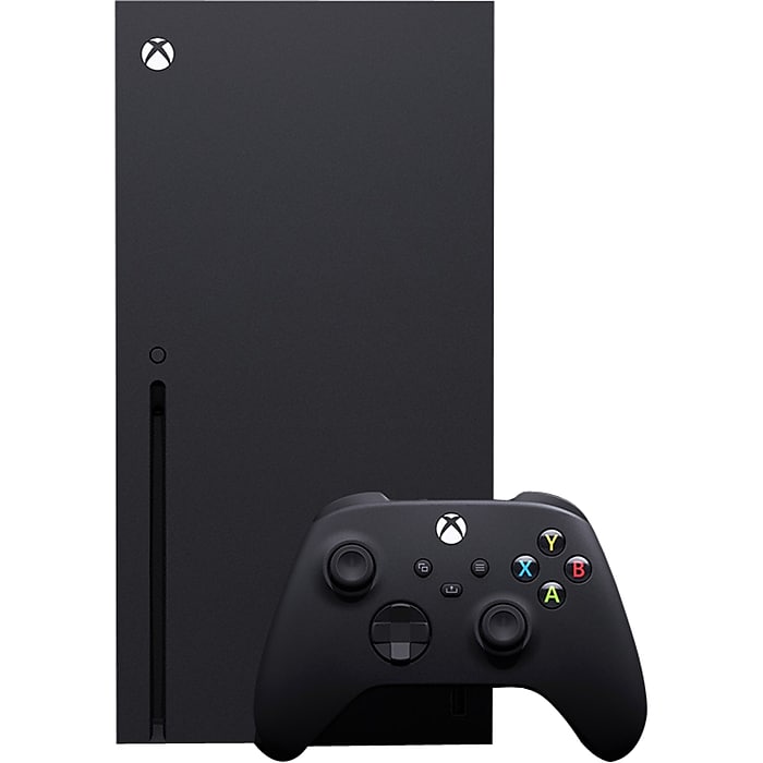 Staples - Microsoft Xbox Series X 1TB Gaming Console Wireless Game Pad $299 YMMV in store only