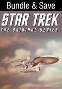 Star Trek The Original Series Remastered The Complete Series Bundle $29.99