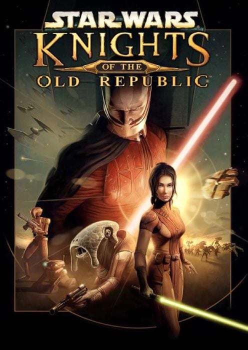 Star Wars Knights of the Old Republic PC Digital Download from $1.30 More