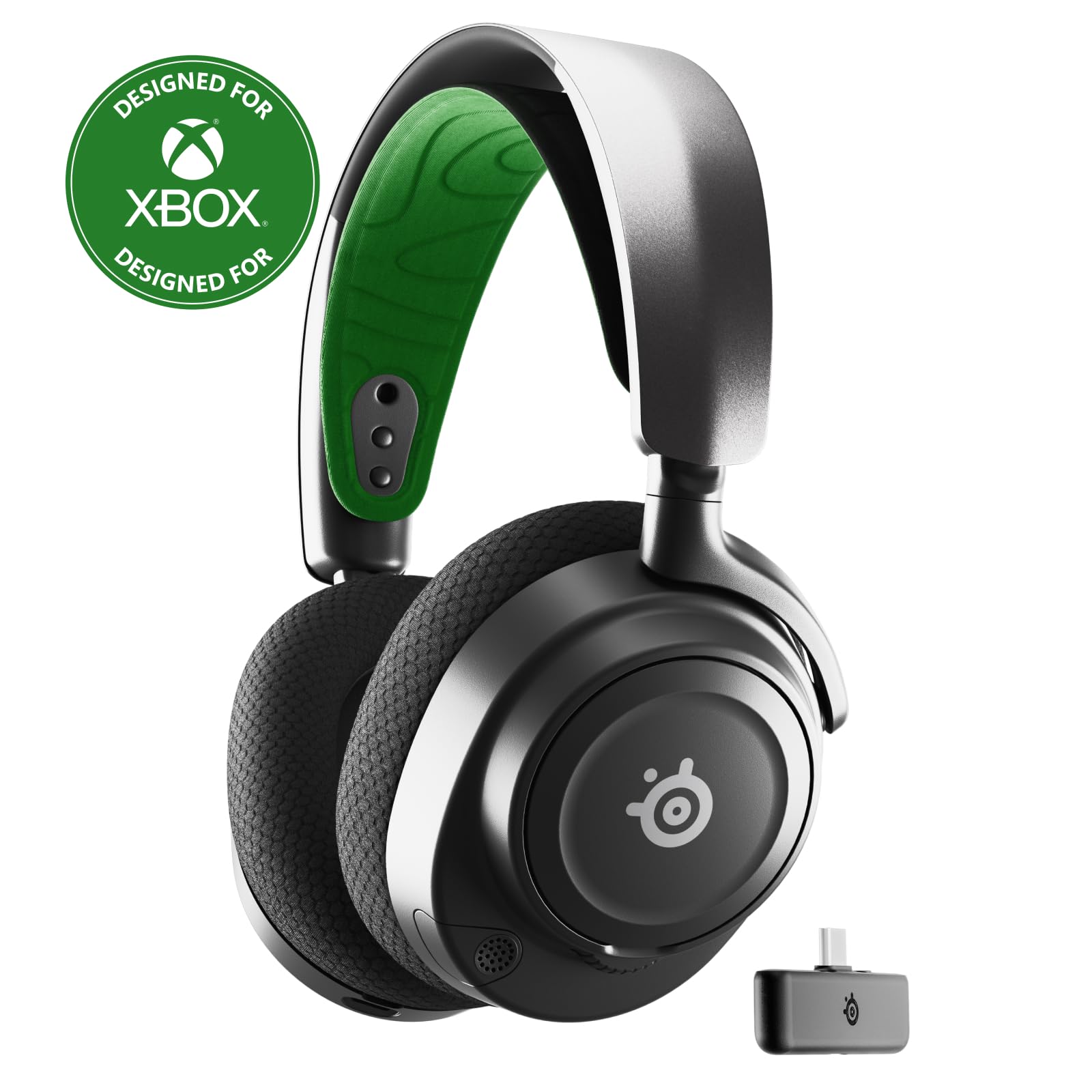 SteelSeries New Arctis Nova 7X Multi-Platform Gaming Mobile Wireless Headset $120 Free Shipping