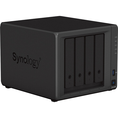 Synology DS923 4-Bay NAS Enclosure $480 free s/h