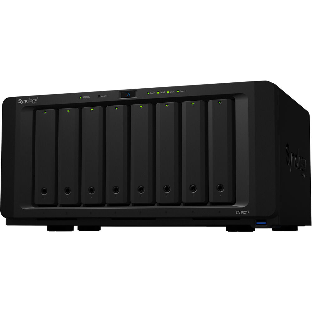 Synology DiskStation DS223j 2-Bay NAS Enclosure $152 free s/h