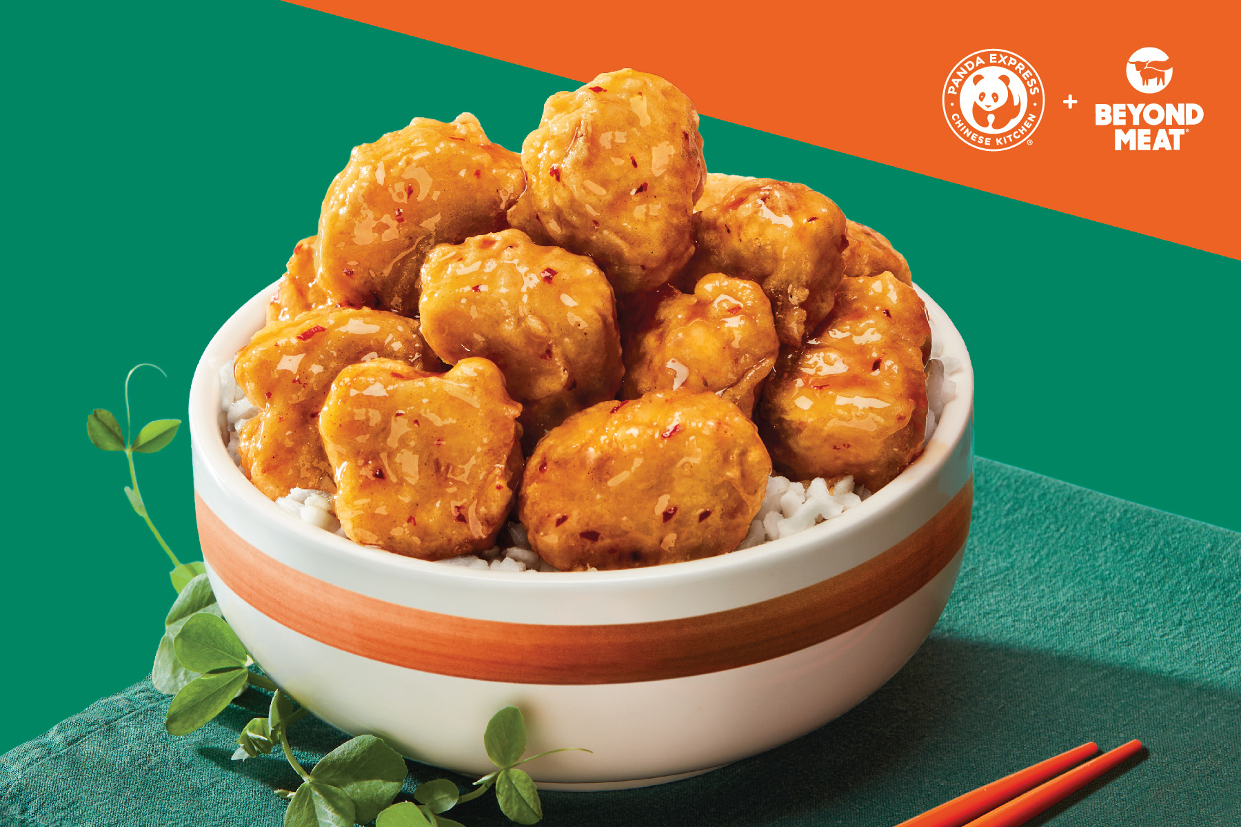 T-Mobile Customers $1 Panda Express The Original Orange Chicken Bowl w/ Rice Free to Claim More via T-Mobile T-Life App 