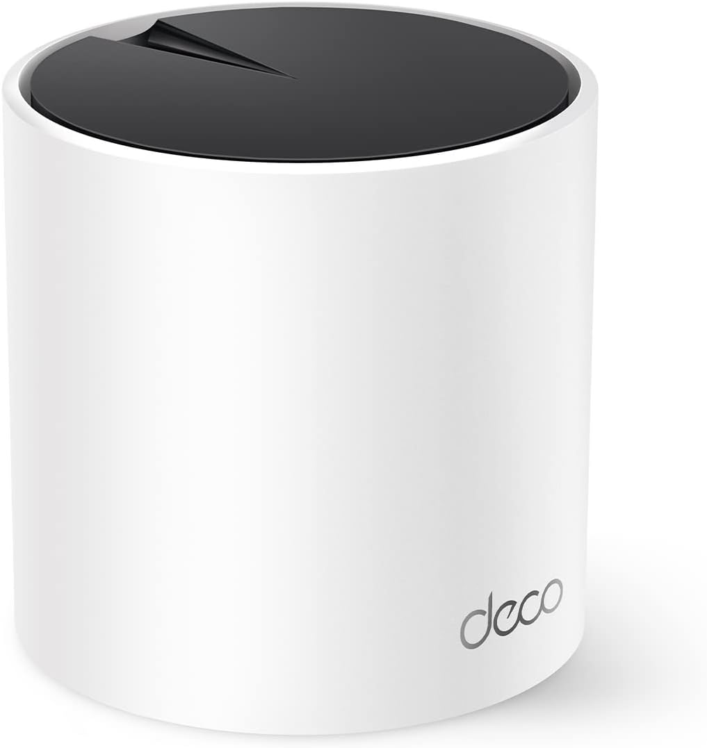 TP-Link Deco Wi-Fi 6/6E Mesh Systems Amazon $69.99 and up