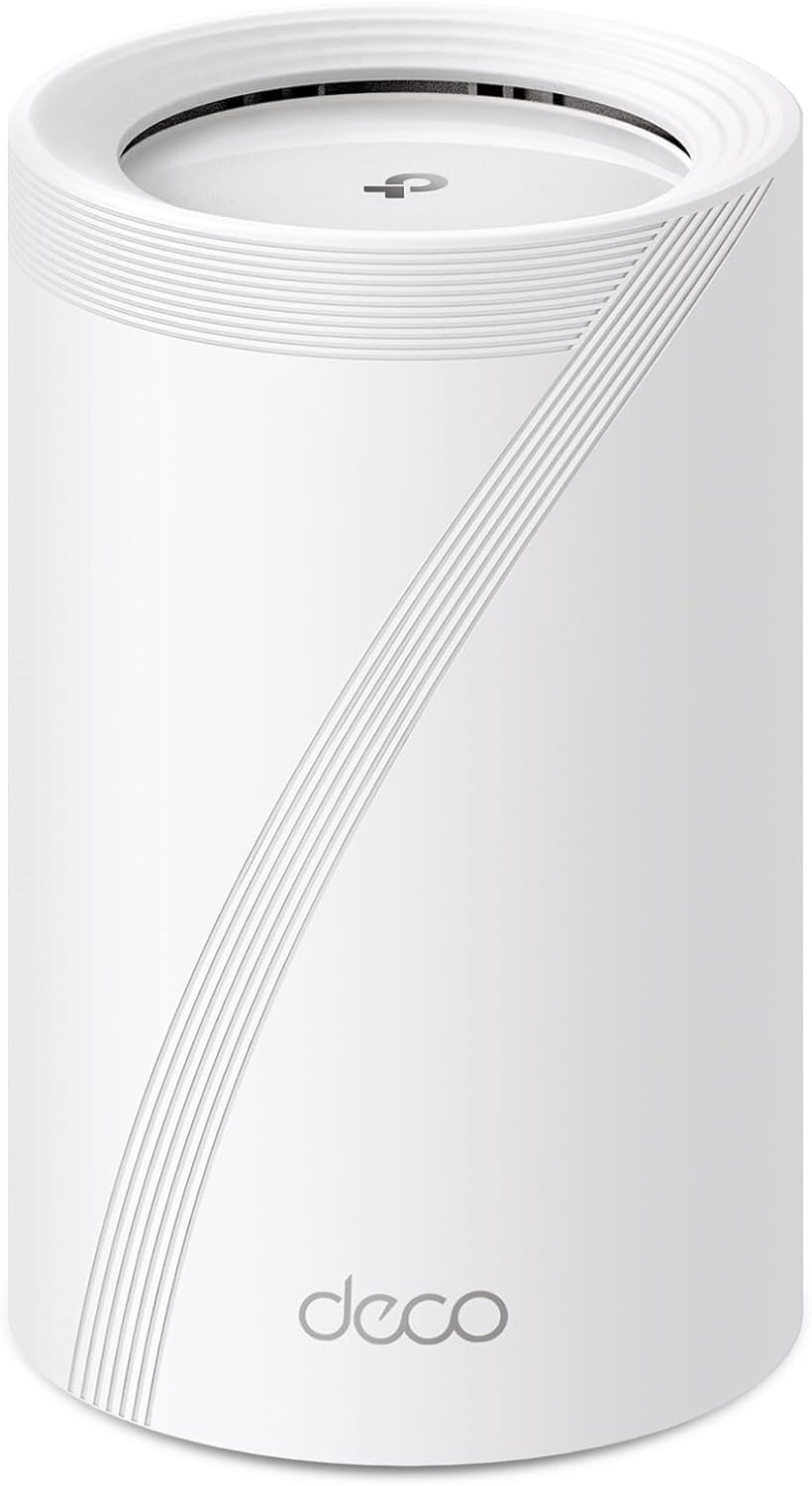 TP-Link Wi-Fi 7 BE10000 Tri-Band Mesh System 1-Pack $270, 2-Pack $450 More FS