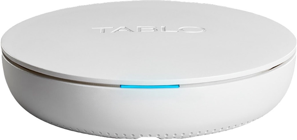 Tablo 4th Gen, 4-Tuner, 128GB Over-The-Air DVR Streaming Player White TF1284B-01-CN - $99.99