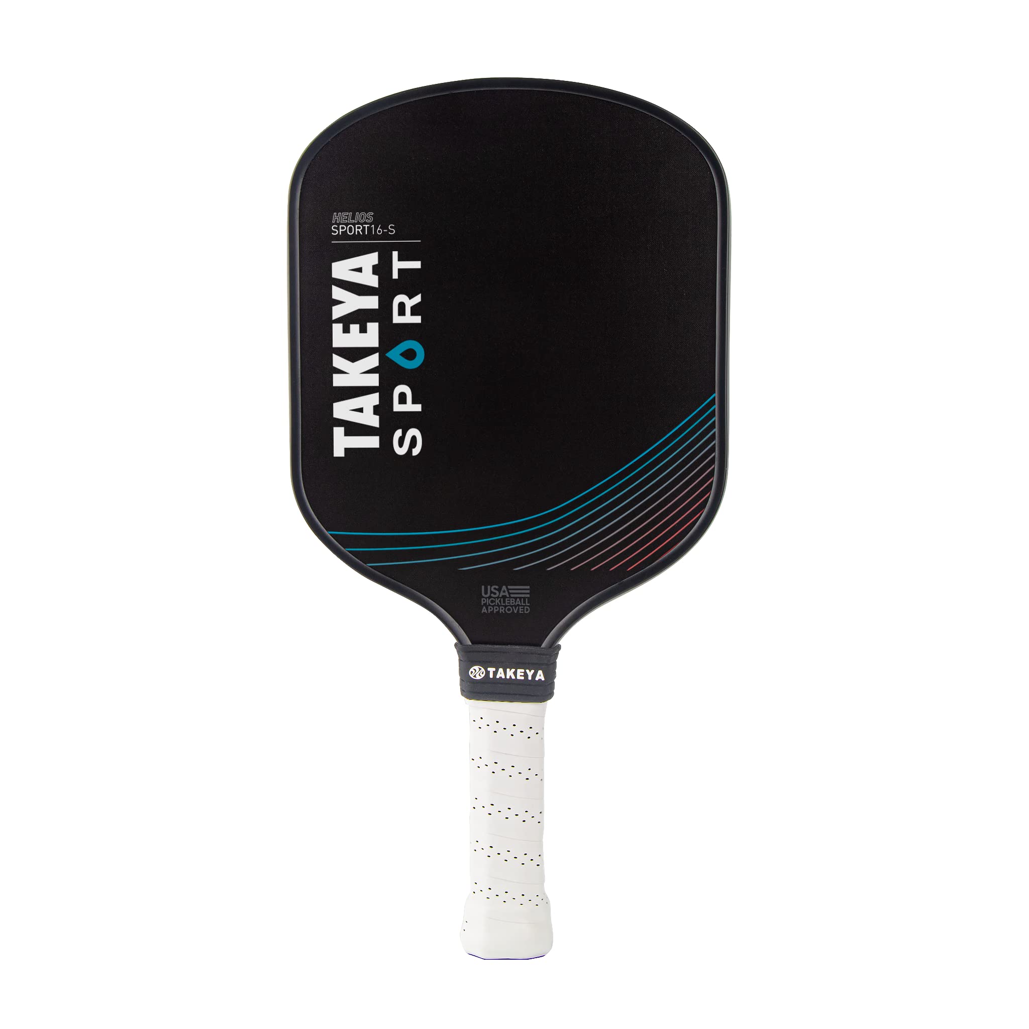 Takeya Sport Helios Pickleball Paddle 16mm $33.85