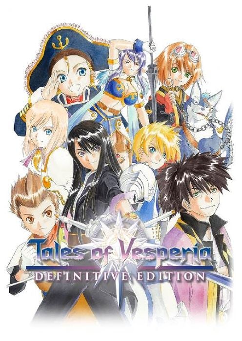 Tales of Series PC Digital Downloads Tales of Vesperia Definitive Edition $2.60, Tales of Berseria $4 More