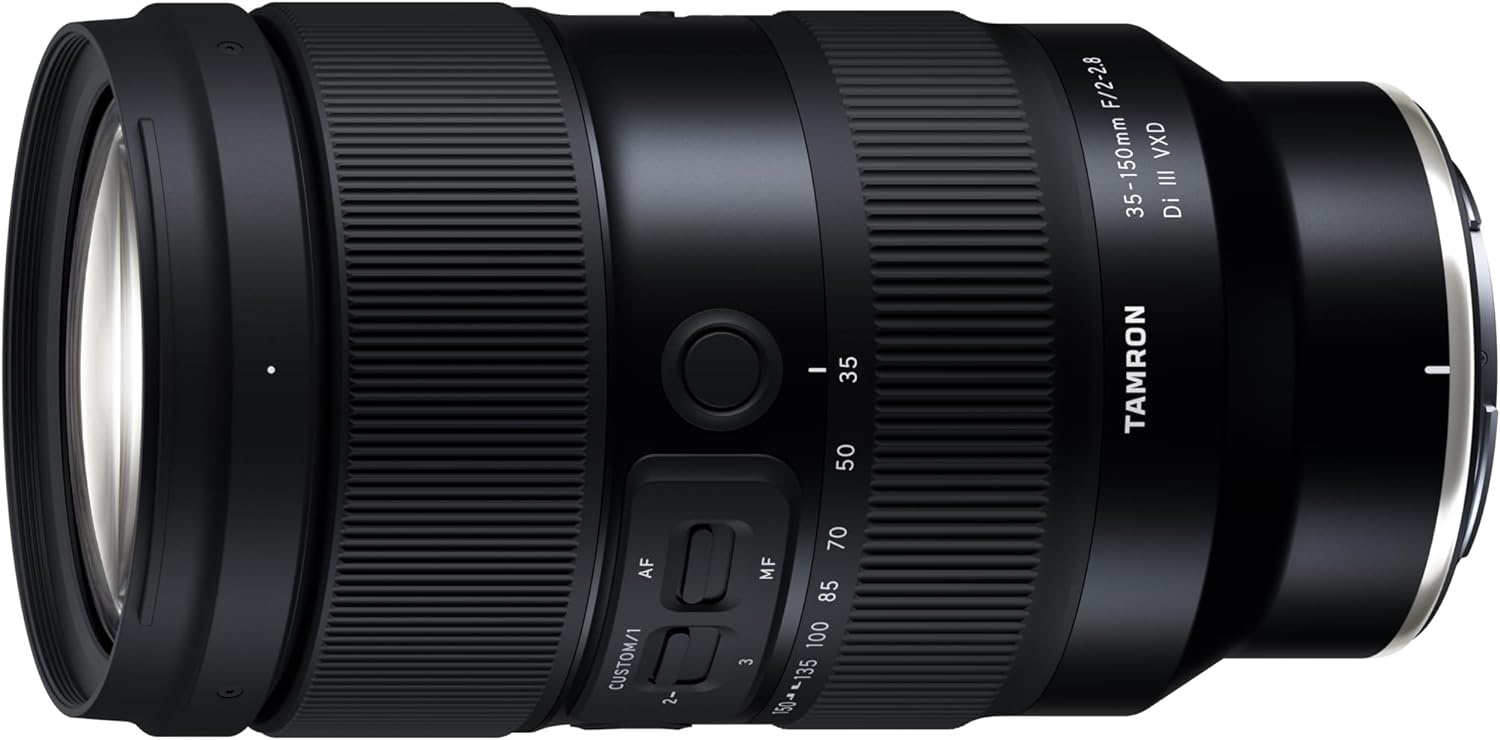 Tamron 35-150mm F/2-2.8 Di III VXD for Nikon Z Mirrorless Cameras - $1599.95