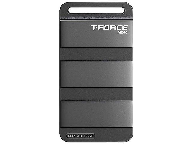 Team Group 1TB T-FORCE M200 Portable SSD USB 3.2 Gen 2x2 Type-C $58.72 Free Shipping