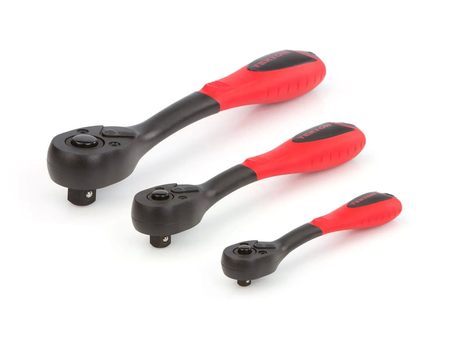 Tekton 3-Piece Composite Ratchet Set 1/4 , 3/8 , 1/2 Drive Free Shipping $32.25