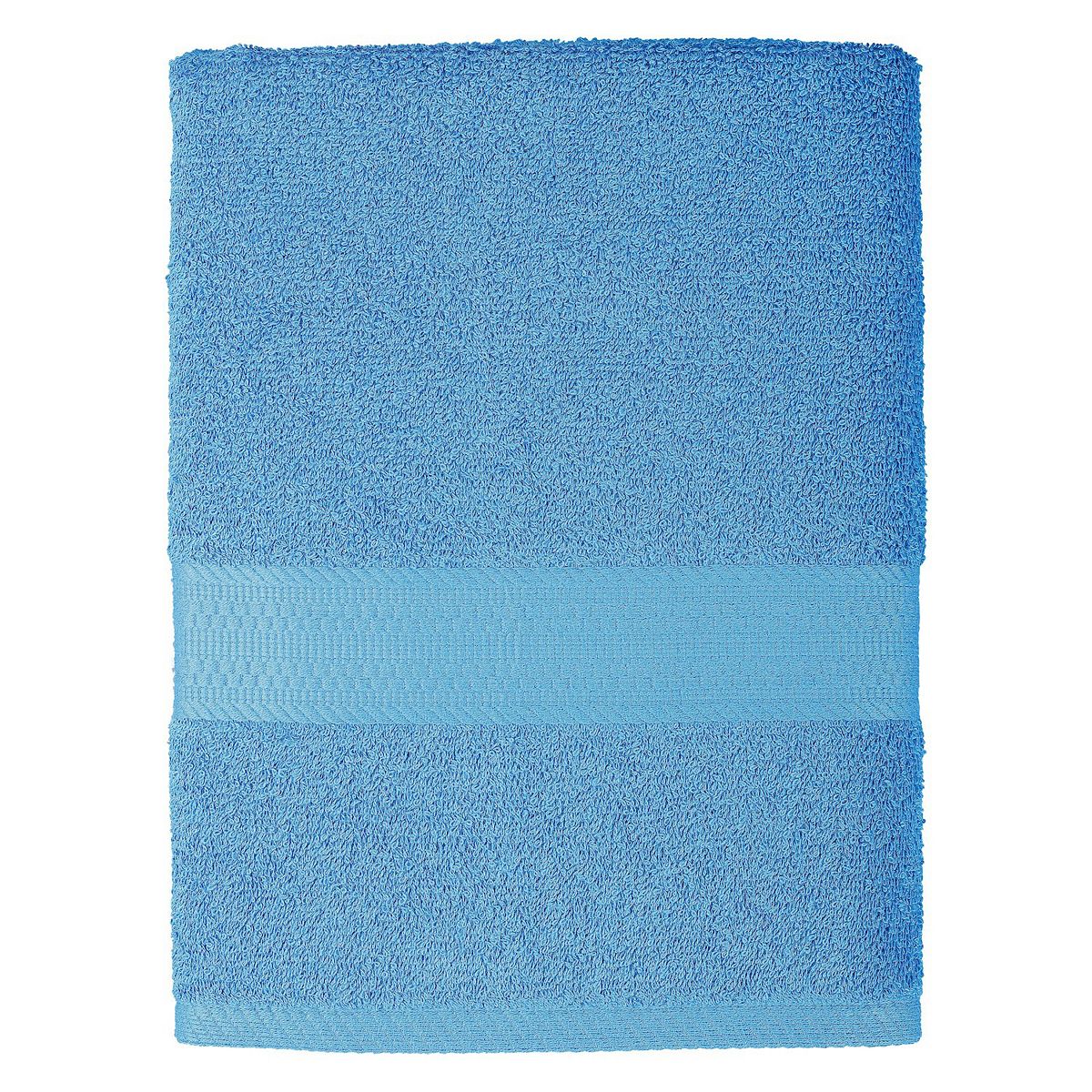 The Big One Bath Towel $2.54, Hand Towel $1.69, Washcloth $0.85 Bath Sheet $6.78 Various Colors Free Store Pickup at Koh