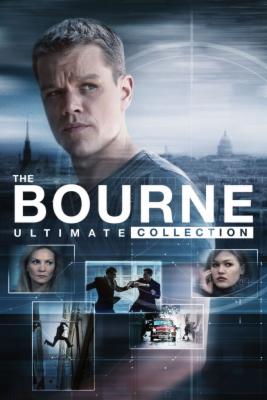 The Bourne Ultimate 5-Movie Collection 4K UHD Digital Films MA $17.99 via VUDU/Fandango at Home