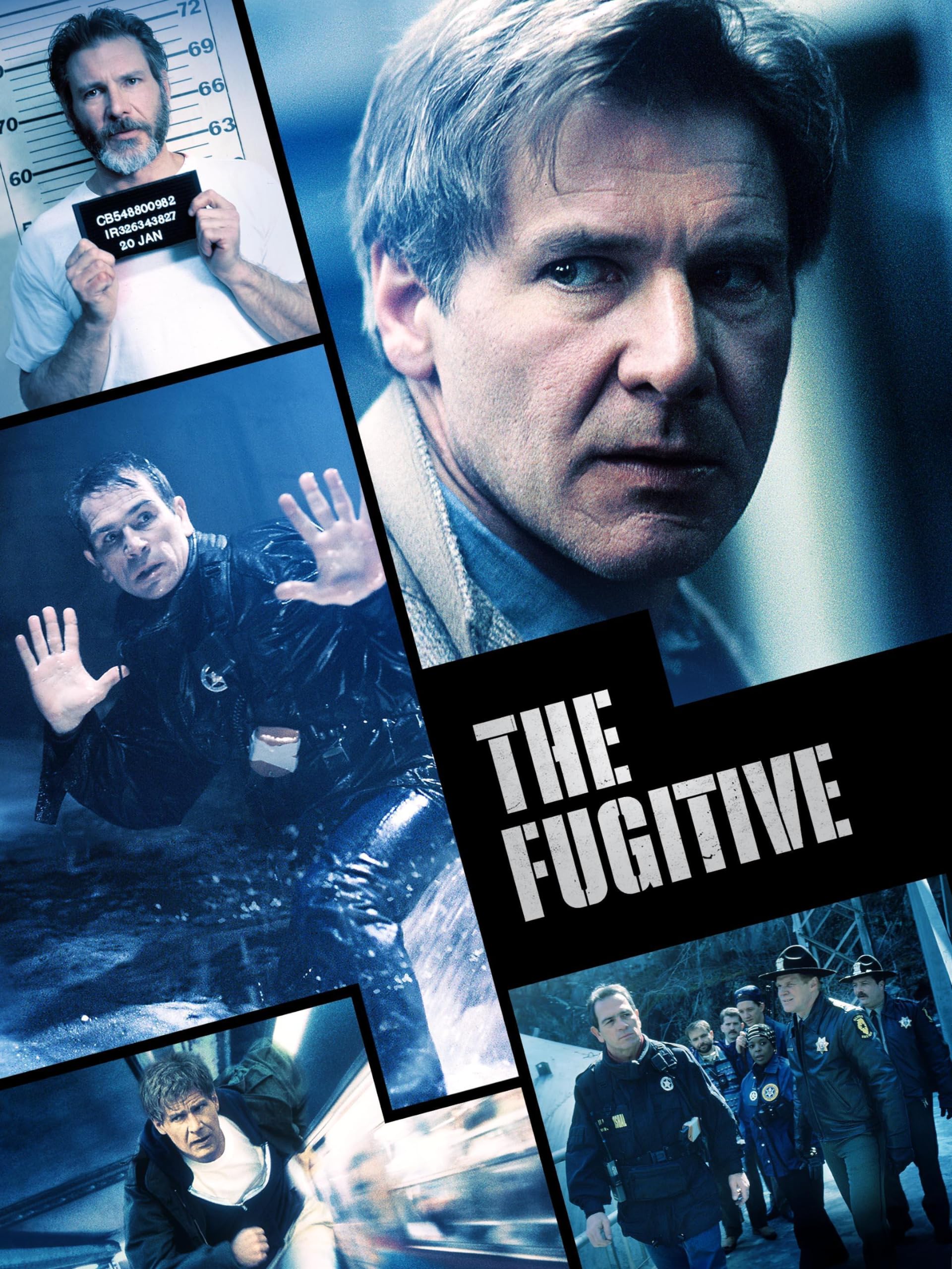 The Fugitive HD Digital Film - FREE - Amazon