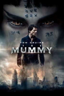 The Mummy 4K UHD Digital, 2017 $3