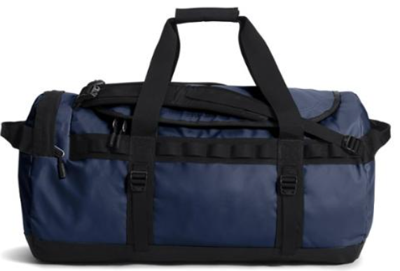 The North Face Base Camp Voyager 32L Duffel Bag $62.5