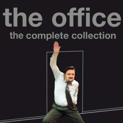 The Office UK The Complete Collection 2001 Digital SD TV Show $9.99 via VUDU/Fandango at Home