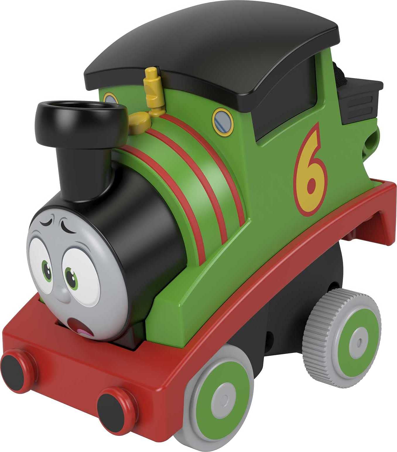 Thomas Friends Press n Go Stunt Engine Toys Percy $4.21 or Thomas $6.80 Free Shipping w/ Prime or on $35 