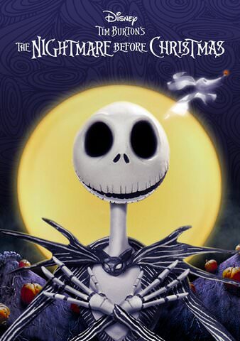 Tim Burtons The Nightmare Before Christmas 1993 4K UHD Digital Film $5 via Fandango at Home