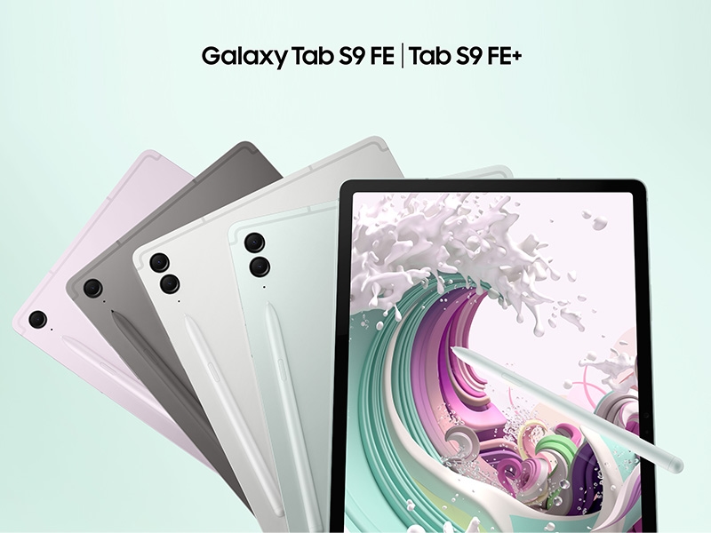 Trade In Samsung Galaxy Tab S6 Lite Get Samsung Galaxy Tab S9 FE for $99 6GB RAM 128GB $99.99