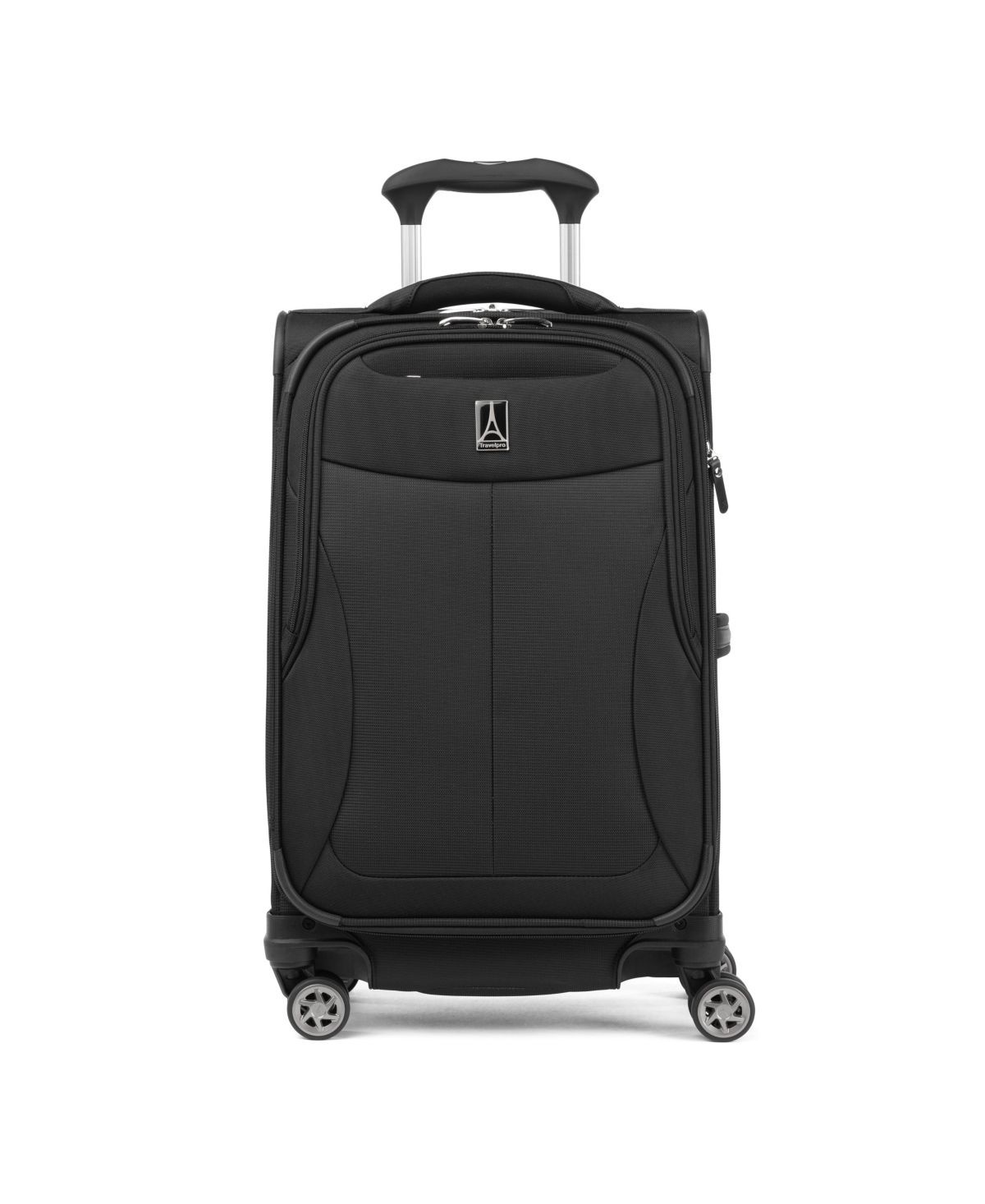 Travelpro WalkAbout 6 Carry-on Expandable Spinner, $115