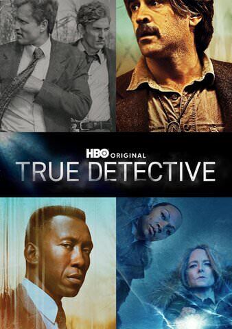 True Detective $39.99 in HDX at Vudu