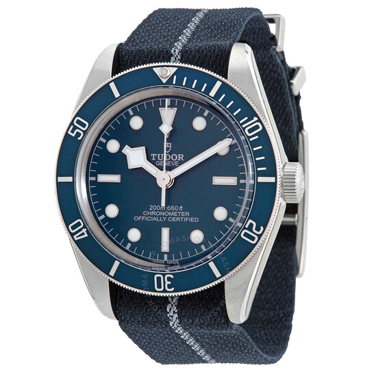 Tudor Mens Black Bay Automatic Chronometer Watch various styles $3050 More Free Shipping